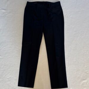 Brooks Brothers Navy Tailored Pants